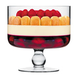 Casero Verre Glass Trifle Bowl 20cm (3.2L)