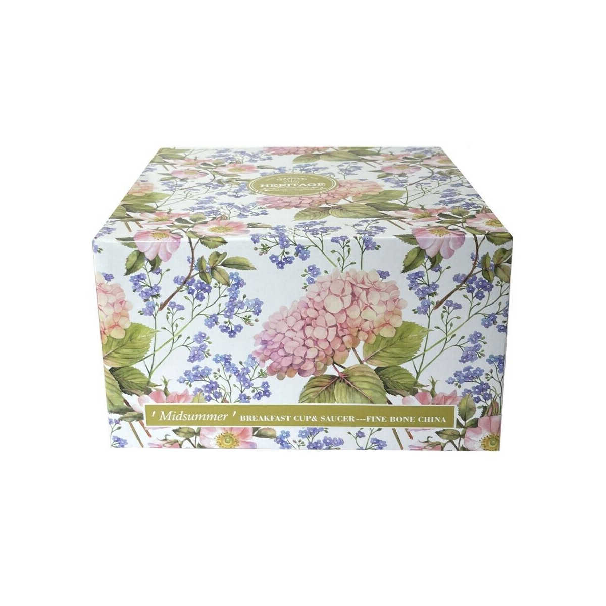 Heritage Midsummer Breakfast Cup & Saucer 475ml | Minimax