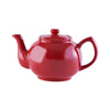 Price & Kensington Teapot Red 6 Cup (1.1L)