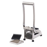 SVNA Duo Potato Chipper Stainless Steel & Black | Minimax