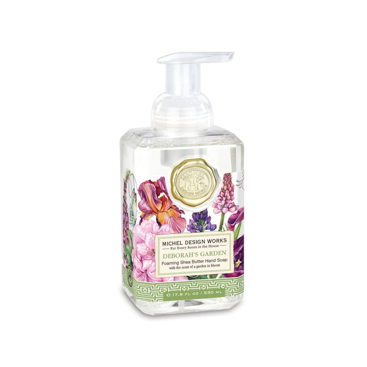Michel Design Works Deborah's Garden Foaming Hand Soap 530ml | Miimax