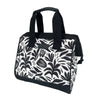 Sachi Insulated Lunch Bag Monochrome Blooms | Minimax