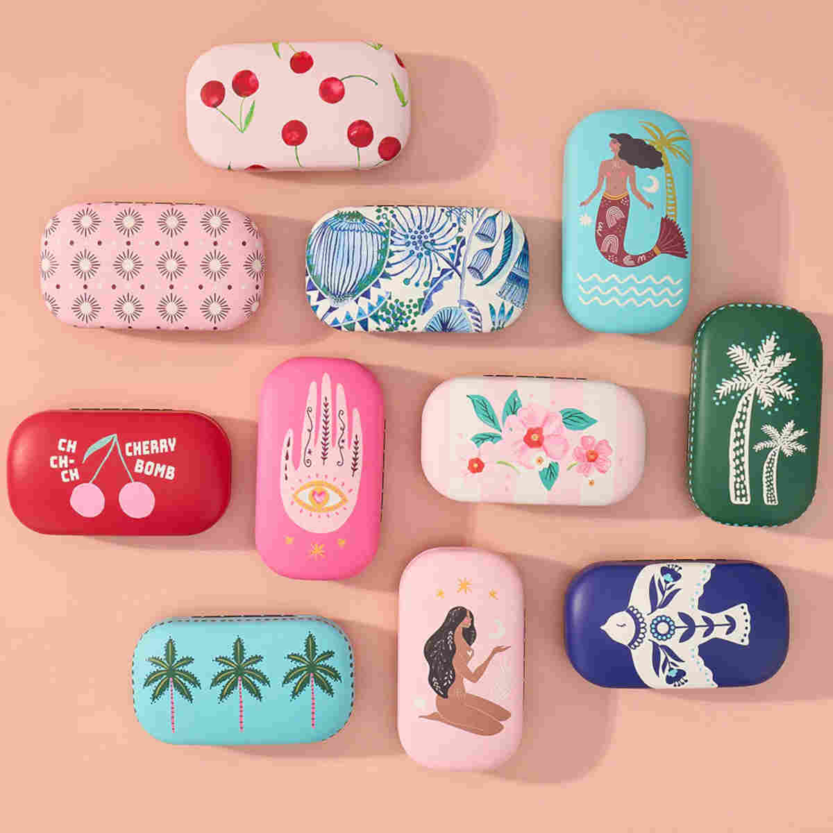 Annabel Trends Cherrylicious Safe Keeper | Minimax