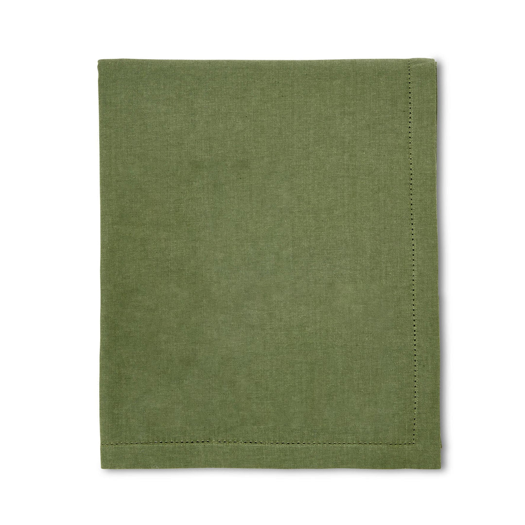 Madras Link Jetty Tablecloth Sage 180cm x 280cm | Minimax
