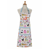 Ulster Weavers Cool Cats Apron Multi-Coloured