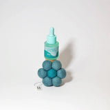 Grace and James Bloom Geranium & Sea Moss Felt Air Freshener 20ml