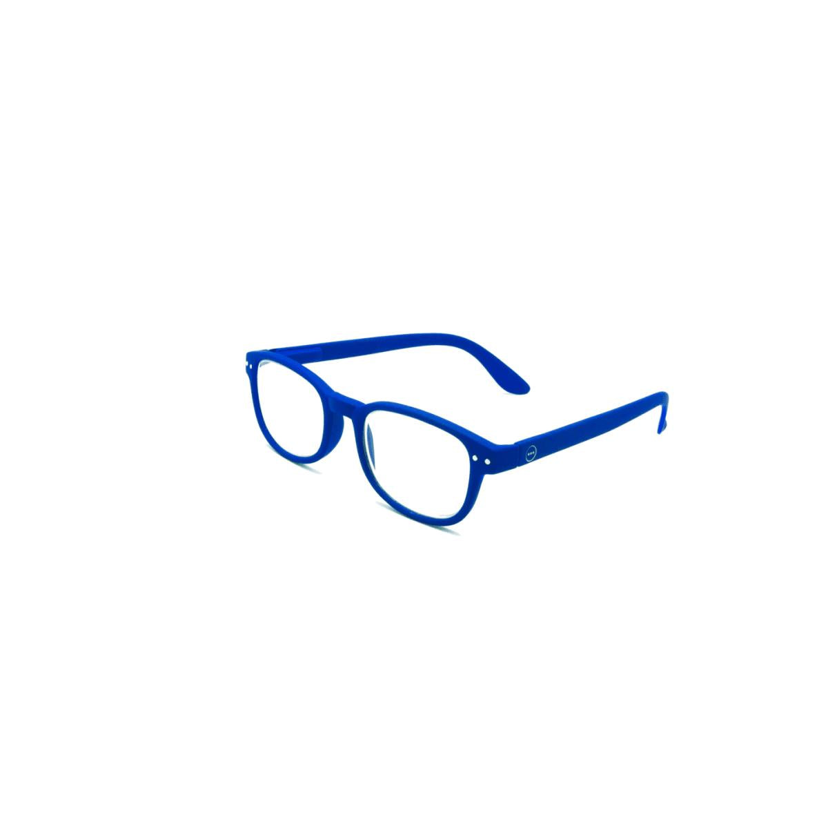 IZIPIZI See Reader Shape #B +3 Navy | Minimax