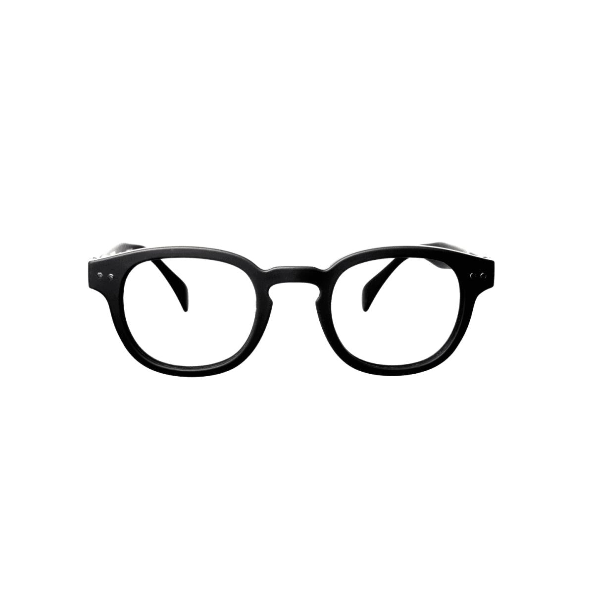 IZIPIZI See Reader Shape #C +1 Black | Minimax