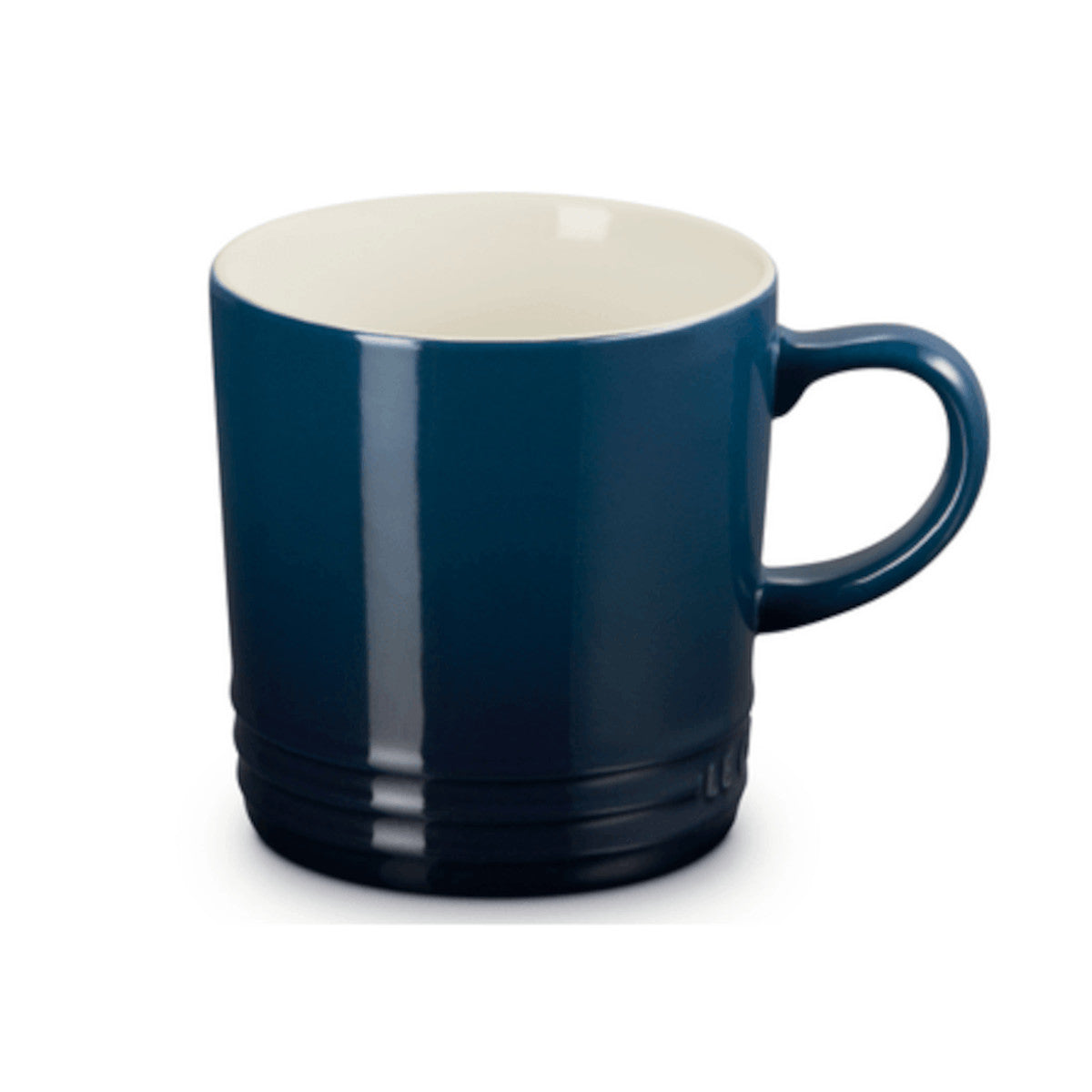 Le Creuset Stoneware Mug Nuit 350ml