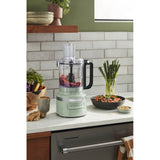 KitchenAid KFP0921 Food Processor Pistachio 9 Cup | Minimax