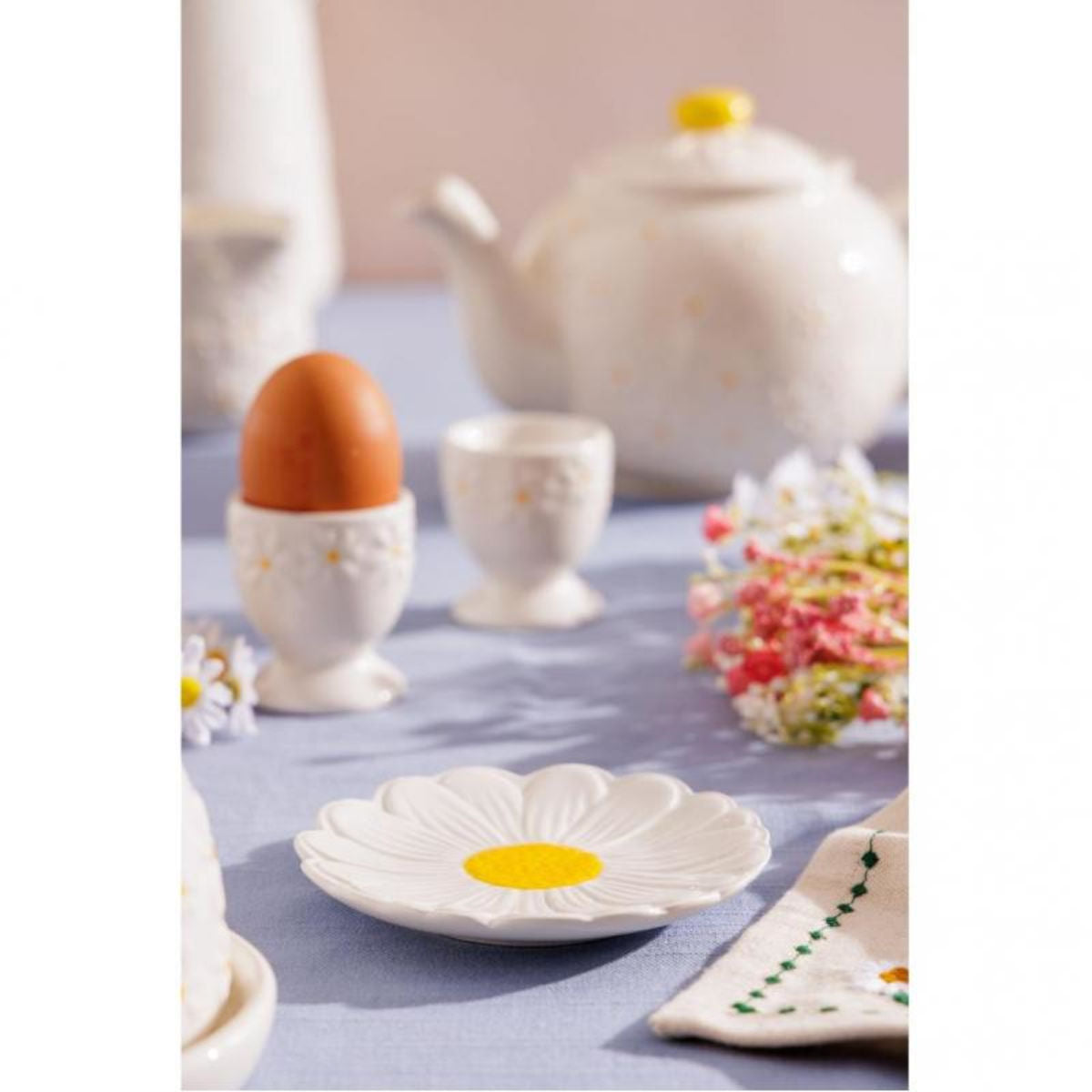 Price & Kensington Daisy Kitchen Tidy 10cm