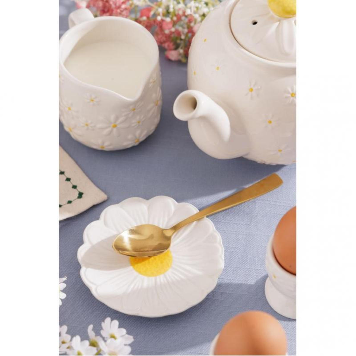 Price & Kensington Daisy Kitchen Tidy 10cm
