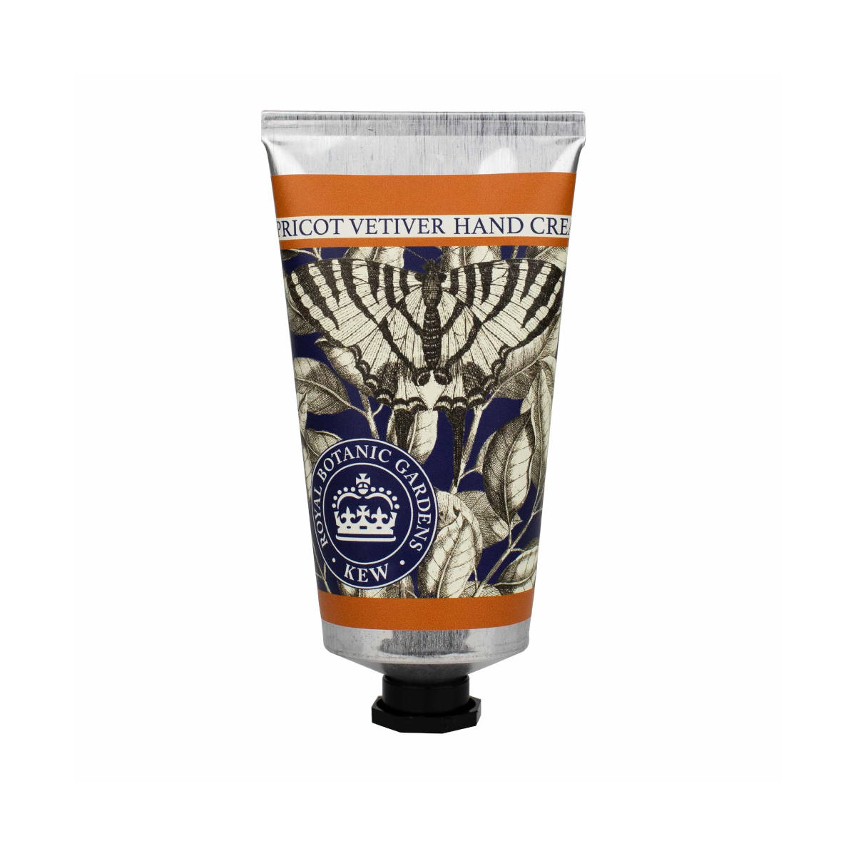 Royal Botanic Gardens Apricot & Vetiver Hand Cream 75ml | Minimax