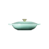 Le Creuset Signature Oval Casserole Sage 31cm | Minimax