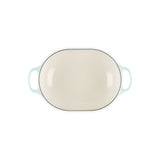 Le Creuset Signature Oval Casserole Sage 31cm | Minimax