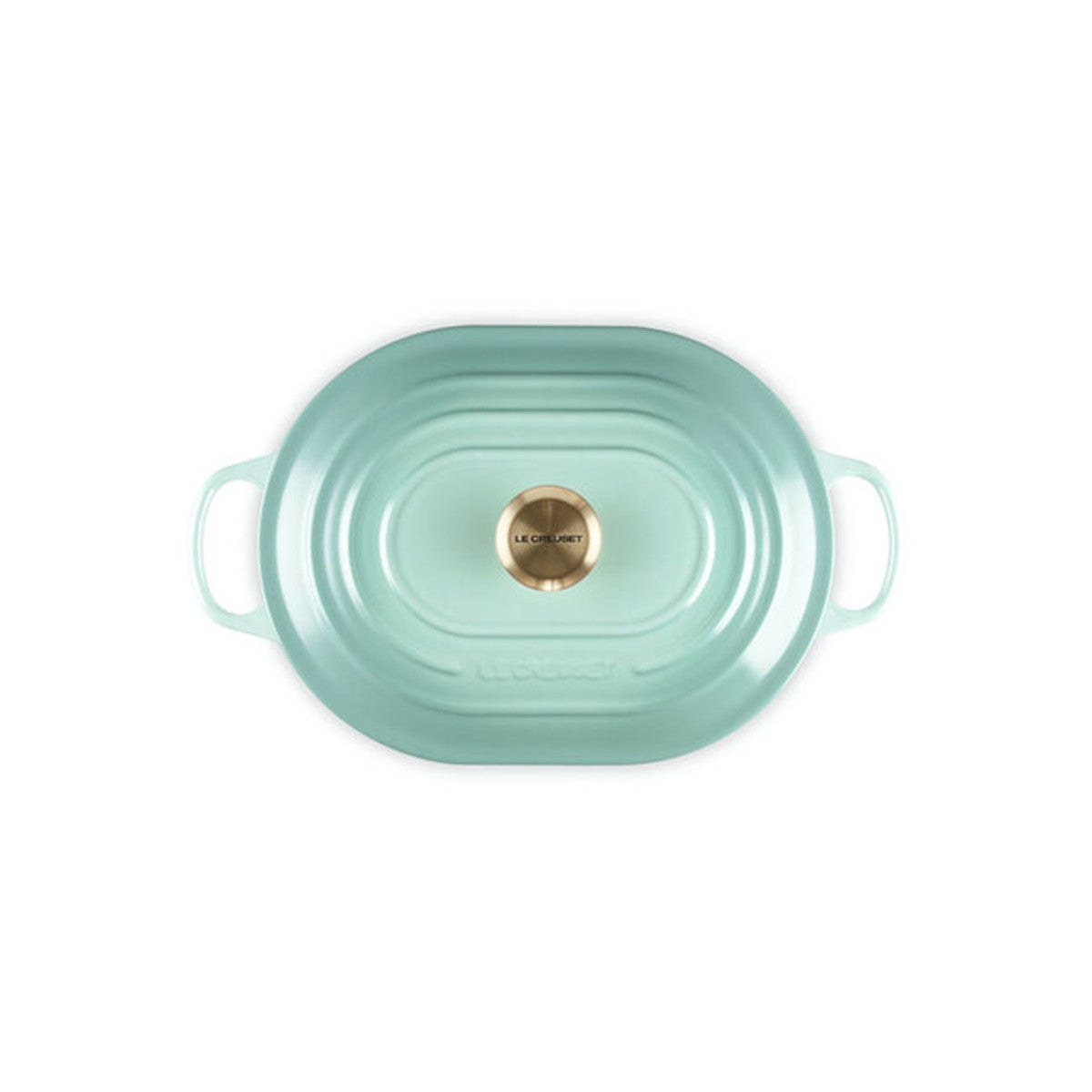 Le Creuset Signature Oval Casserole Sage 31cm | Minimax