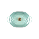 Le Creuset Signature Oval Casserole Sage 31cm | Minimax