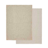 Davis & Waddell Heritage Stripe Cotton Tea Towel 2pcs Set | Minimax