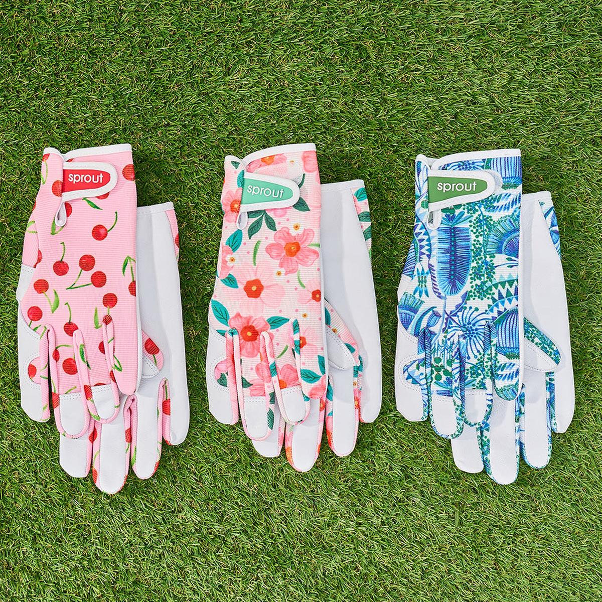 Annabel Trends Sprout Gardening Gloves Cherrylicious | Minimax