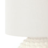 Society Home Macy Table Lamp White & Natural 38x38x58.5cm