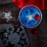 Drinks Plinks Black Star Ice Tray | Minimax