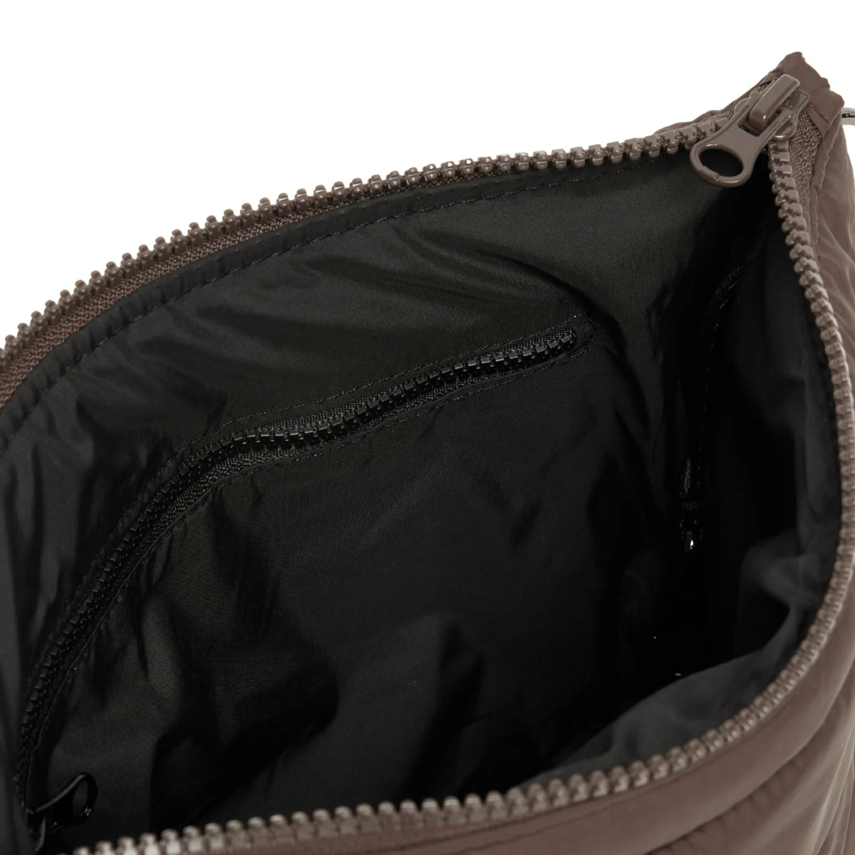 Supply Base Cloud Crossbody Bag Chocolate | Minimax