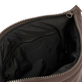Supply Base Cloud Crossbody Bag Chocolate | Minimax