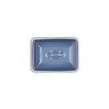 Le Creuset Stoneware Butter Dish Chambray 11cm | Minimax