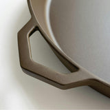 Legacy Pan | 28cm Pure Cast Iron