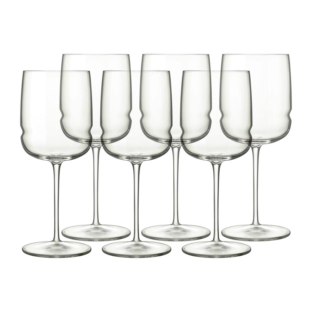 Luigi Bormioli Grandioso Pinot 550ml (Set Of 6)