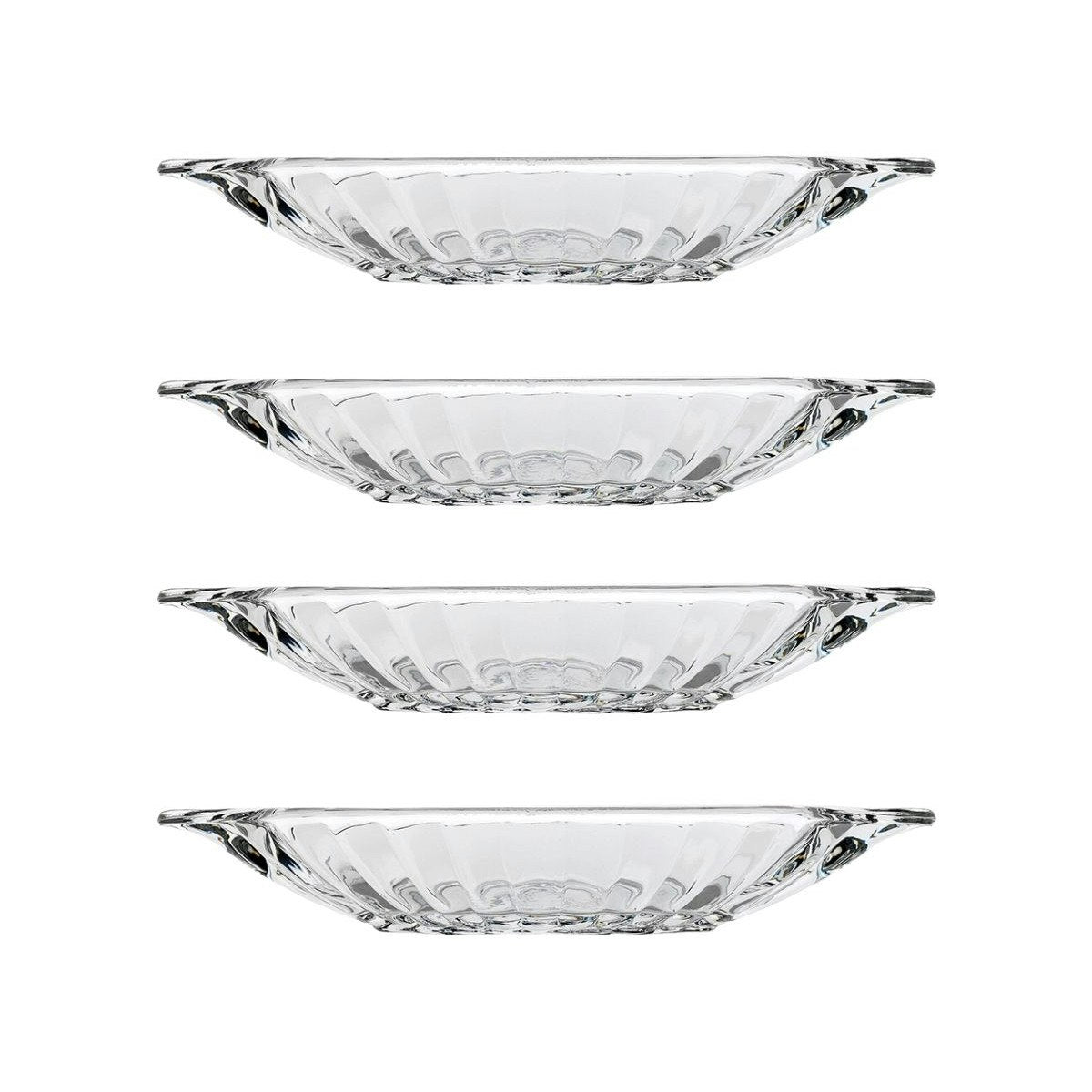 Porto Dessert  Set of 4 Banana Split Dish 150ml