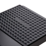 Leaf & Bean Digital Coffee Scale Black 3kg | Minimax