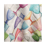 Tessitura Toscana Telerie Table Cloth Crystal 170 x 270cm | Minimax