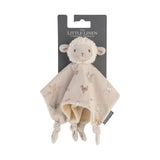 The Little Linen Co Baby Comforter / Security Blanket Farmyard Lamb | Minimax