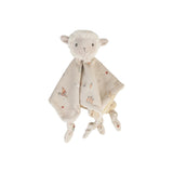 The Little Linen Co Baby Comforter / Security Blanket Farmyard Lamb | Minimax