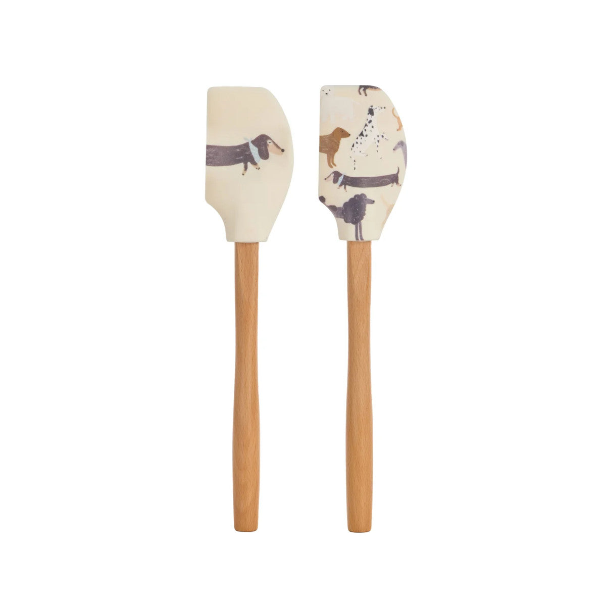 Davis & Waddell Pawwfect Beechwood Spatula (price per item)