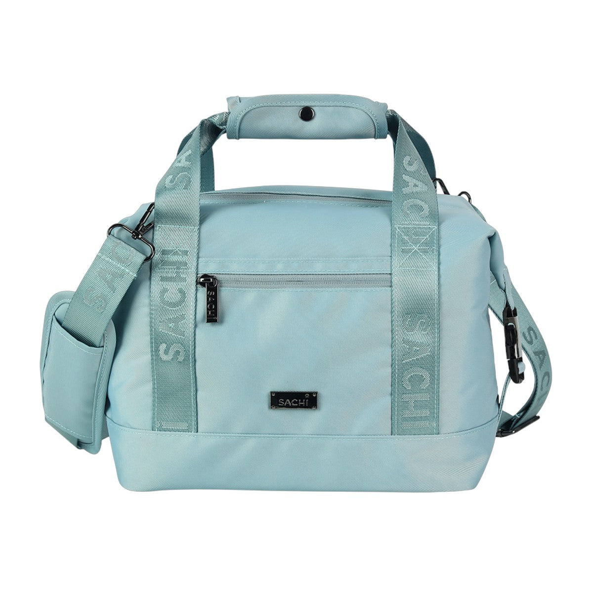 Sachi Versa Insulated Cooler Bag Hazy Blue 12L