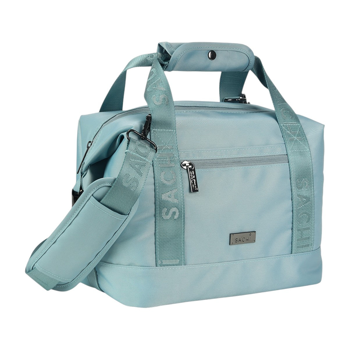 Sachi Versa Insulated Cooler Bag Hazy Blue 12L