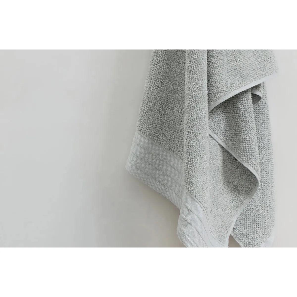 Bemboka Jacquard Hand Towel Dove 50x80cm