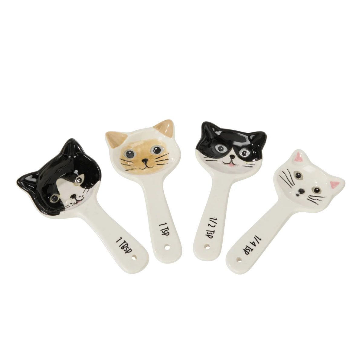 Davis & Waddell Whiskers Measuring Spoons | Minimax