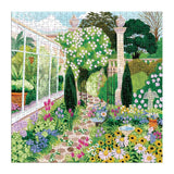 Galison Evergreen Gardens Puzzle 500 Piece | Minimax
