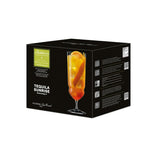 Luigi Bormioli Backdoor 20's Tequila Sunrise 450ml (Set Of 6)