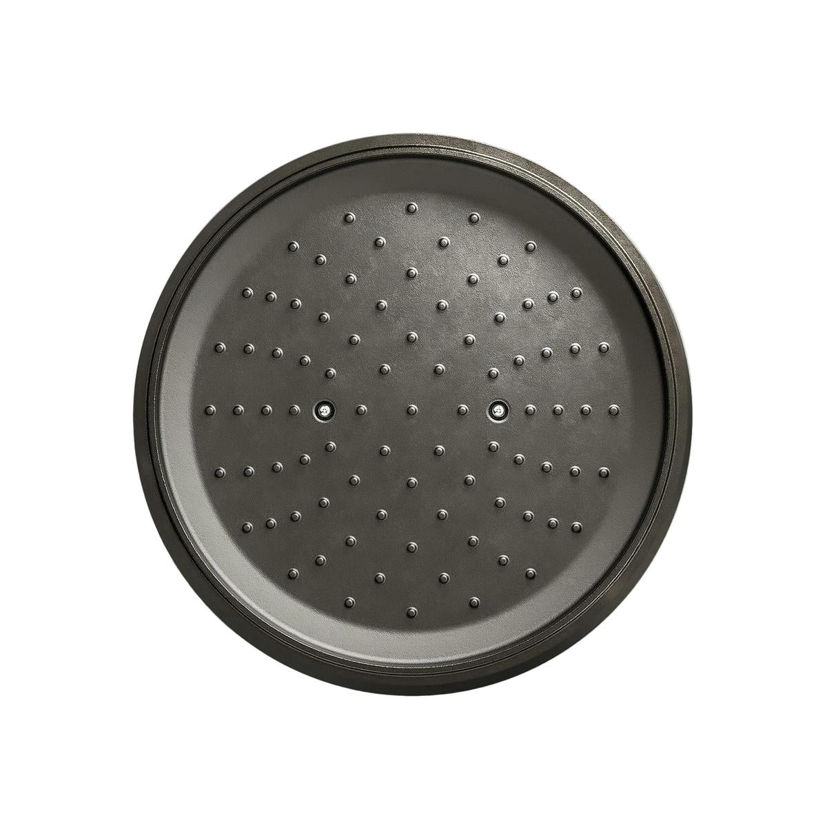 Ironclad Co 28cm Antique Black Satin Enamel Legacy Lid