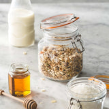 Kilner Square Clip Top Jar 1L | Minimax