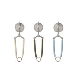 Leaf & Bean Mesh Tea Infuser With Silicone Grip Assorted (Price per item) | Minimax