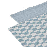Davis & Waddell Heritage Check Cotton Tea Towel 2pcs Set | Minimax