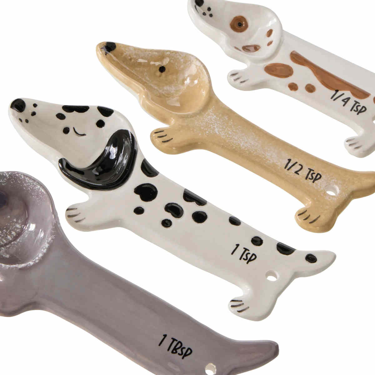Davis & Waddell Pawwfect Measuring Spoons | Minimax