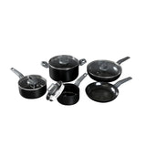 Stanley Rogers Statement Ceramic Non-Stick 5 Piece Cookware Set