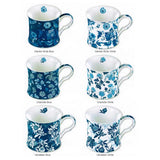 Heritage Palace Mug Blue/White 300ml | Minimax