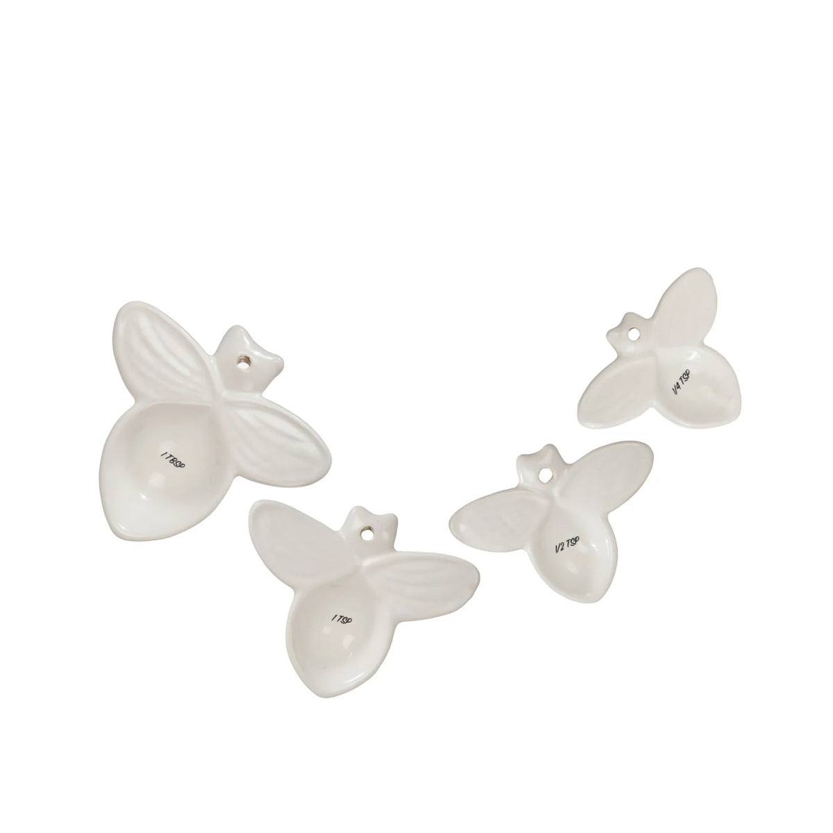 Davis & Waddell Wildflower & Hive Measuring Spoons | Minimax